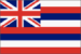 Hawaii State Flag Nylon 2 ft. x 3 ft. 